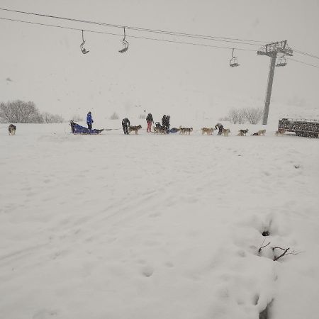 Appartement La Toussuire - 6 Personnes Fontcouverte-la-Toussuire Dış mekan fotoğraf