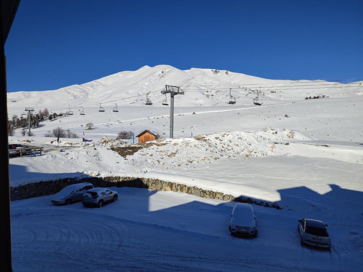 Appartement La Toussuire - 6 Personnes Fontcouverte-la-Toussuire Dış mekan fotoğraf