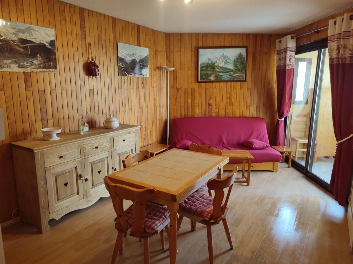 Appartement La Toussuire - 6 Personnes Fontcouverte-la-Toussuire Dış mekan fotoğraf