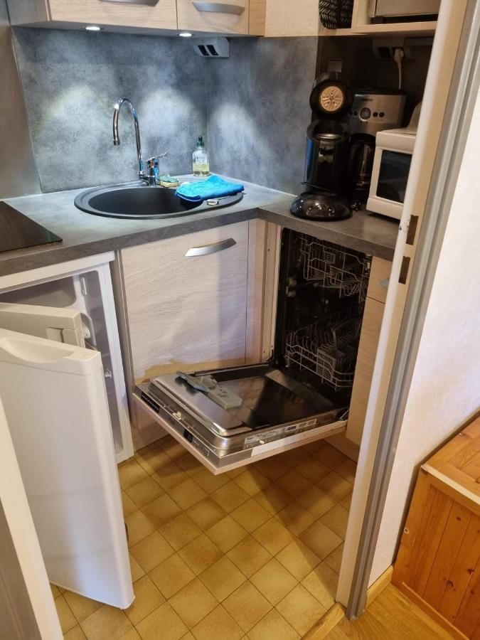 Appartement La Toussuire - 6 Personnes Fontcouverte-la-Toussuire Dış mekan fotoğraf