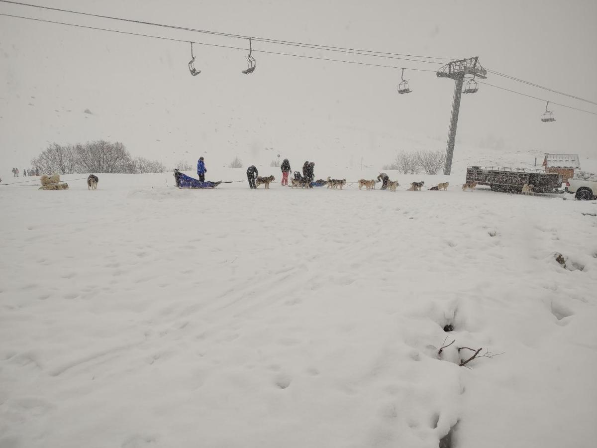 Appartement La Toussuire - 6 Personnes Fontcouverte-la-Toussuire Dış mekan fotoğraf