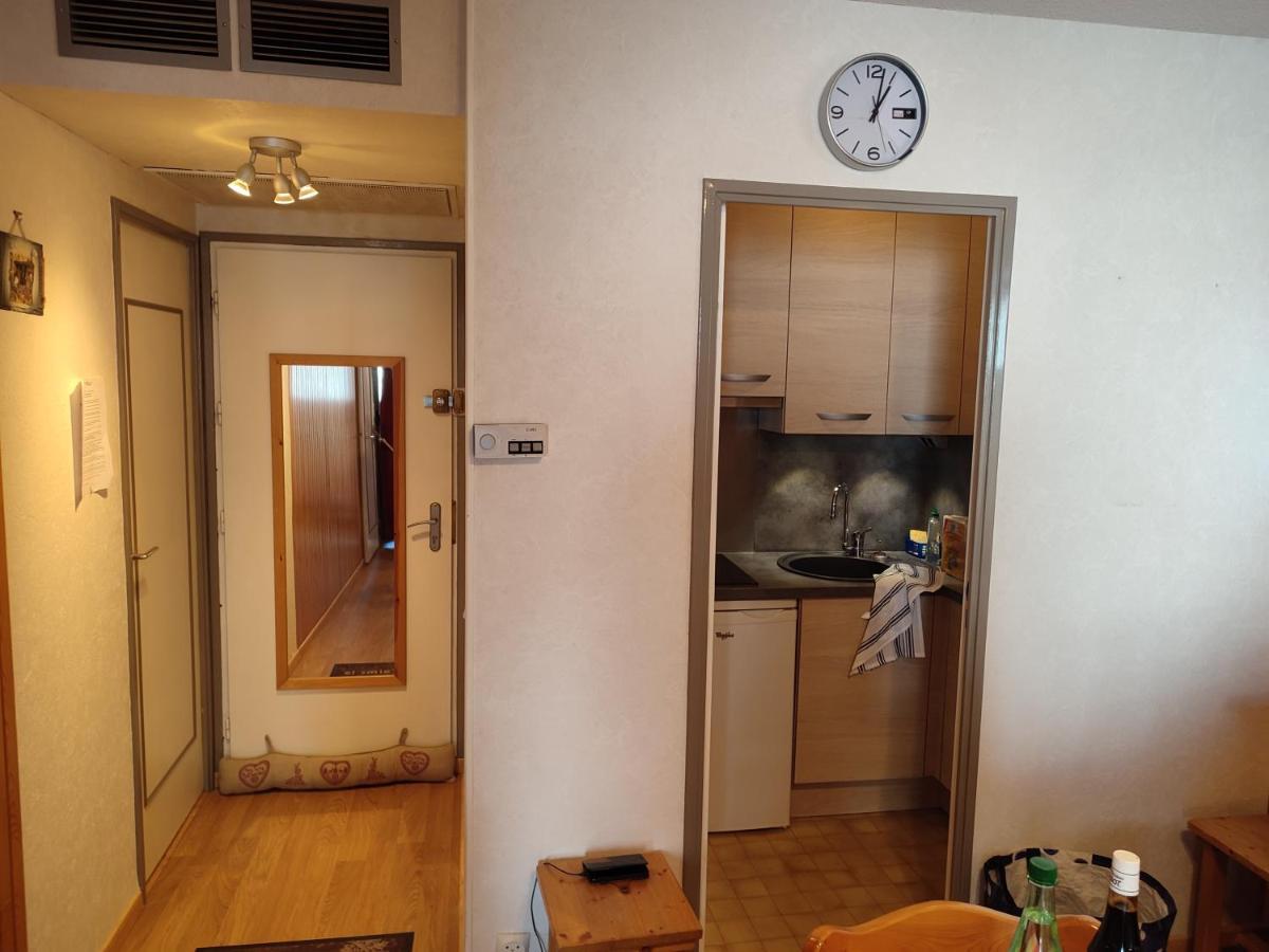 Appartement La Toussuire - 6 Personnes Fontcouverte-la-Toussuire Dış mekan fotoğraf