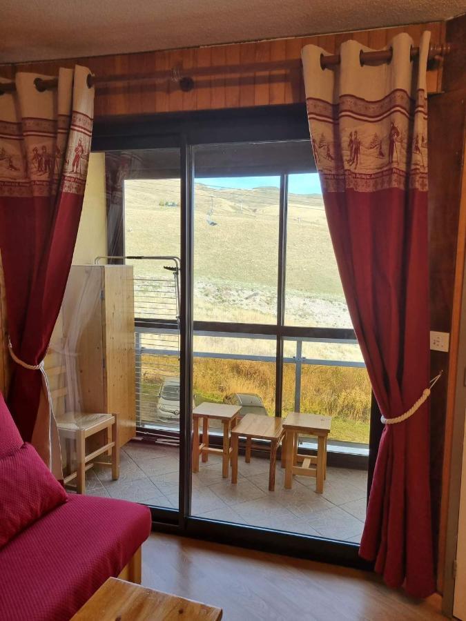 Appartement La Toussuire - 6 Personnes Fontcouverte-la-Toussuire Dış mekan fotoğraf