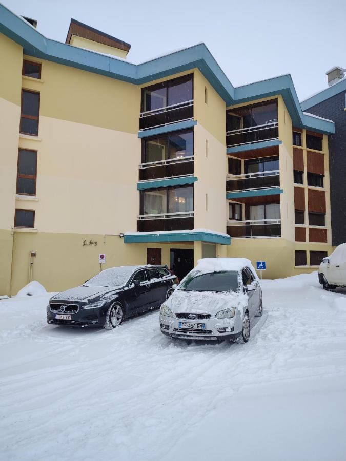 Appartement La Toussuire - 6 Personnes Fontcouverte-la-Toussuire Dış mekan fotoğraf
