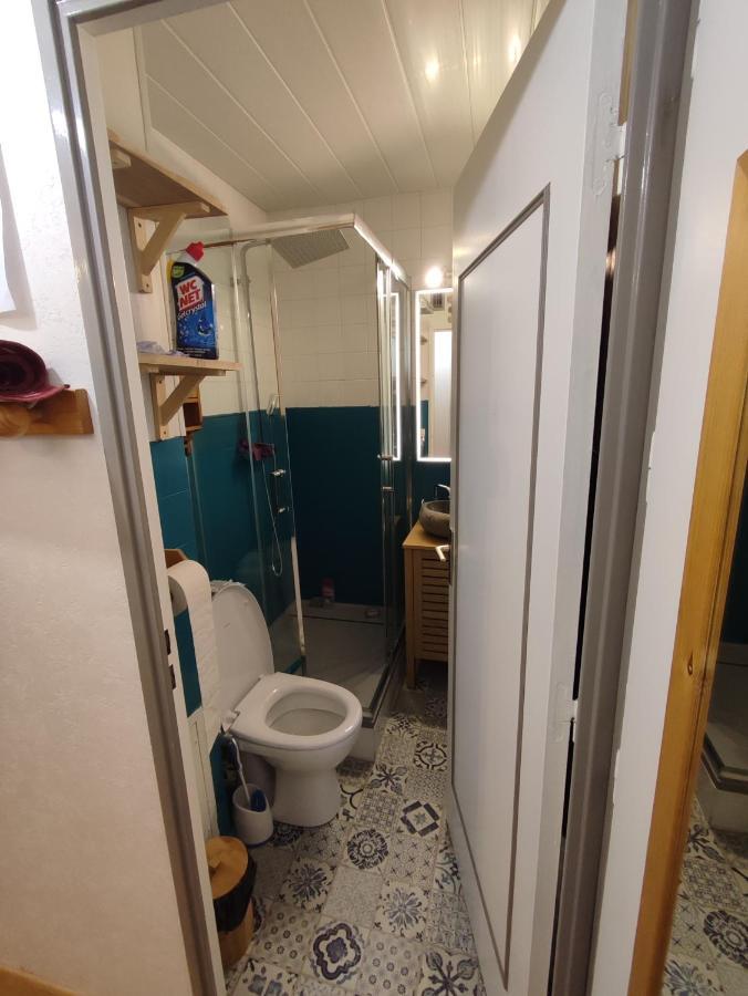 Appartement La Toussuire - 6 Personnes Fontcouverte-la-Toussuire Dış mekan fotoğraf
